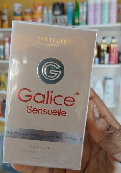 Parfum Galice Sensuelle de SISTELLE PARIS