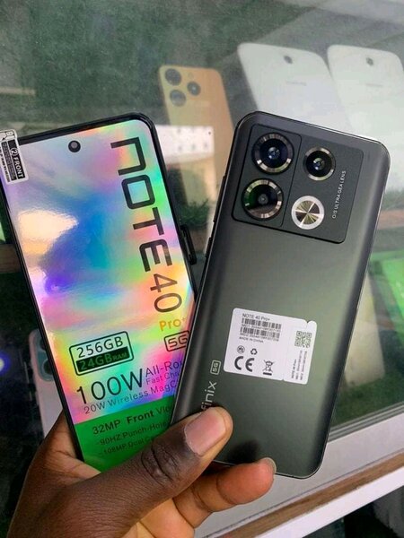 Infinix Note 40 Pro  256GB