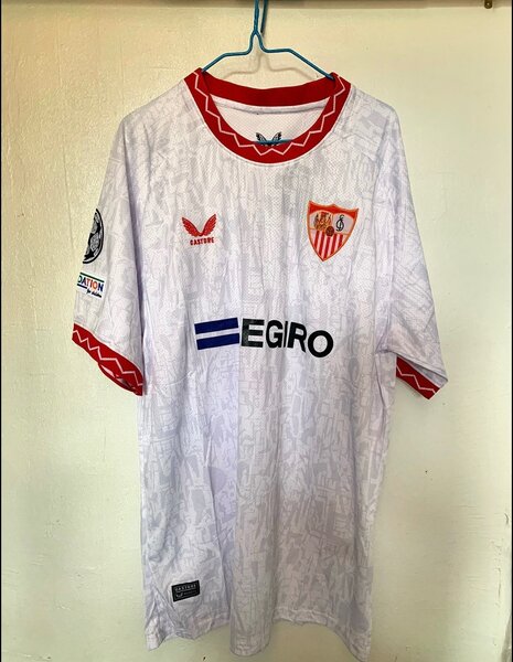 Maillots de football