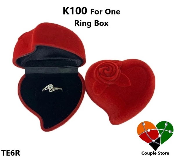Ring Boxes 