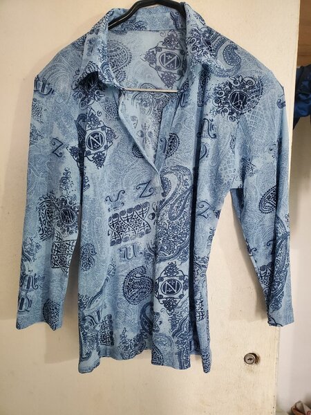 T-shirt décontracté tendance