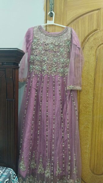 Fancy Maxi Party Wear