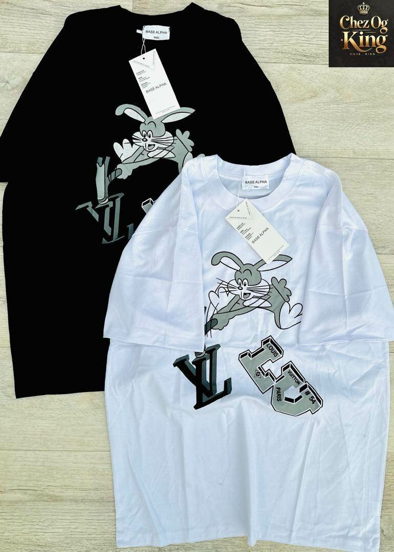 T-shirts décontractés tendance