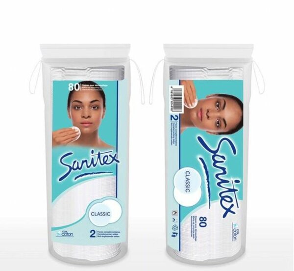 Sanitex Coton disque