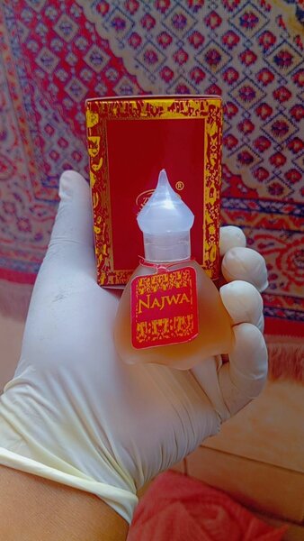 Parfum oriental Najwa