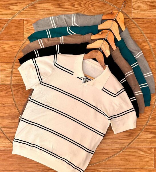 100% Cotton Men's Shirts