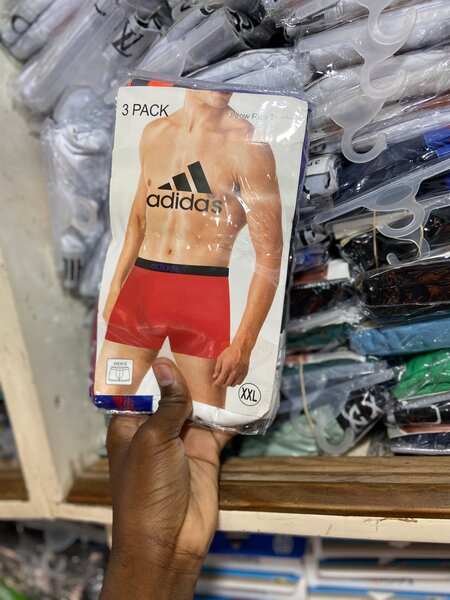 Boxers Homme Pack de 3