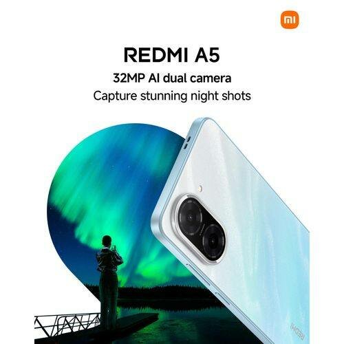Redmi A5 3/64Go