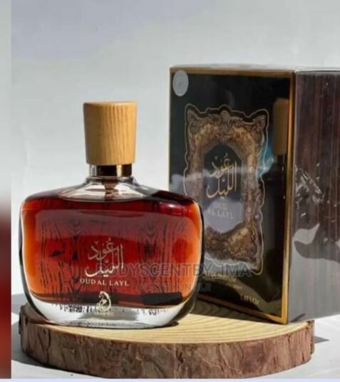 Parfum Oud Al Layl