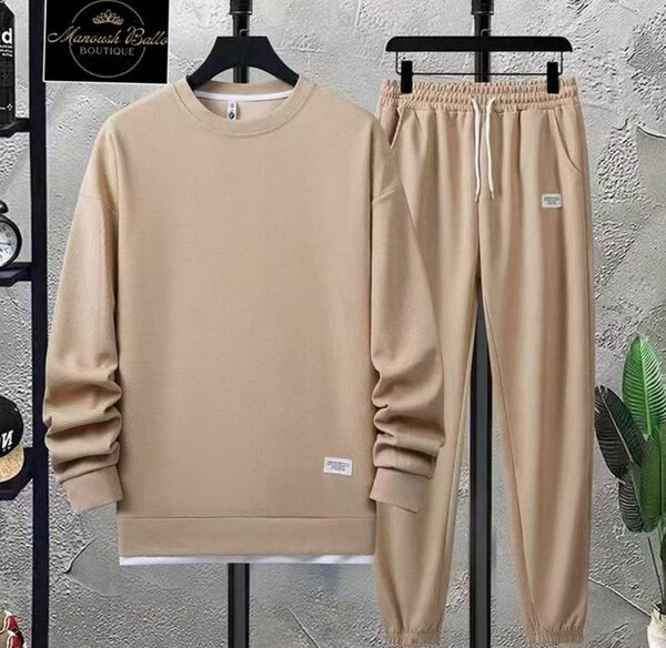 Ensemble de survêtement casual