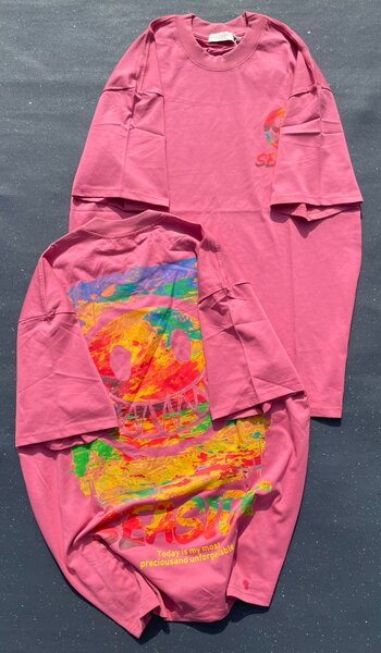 T-shirts graphiques tendance