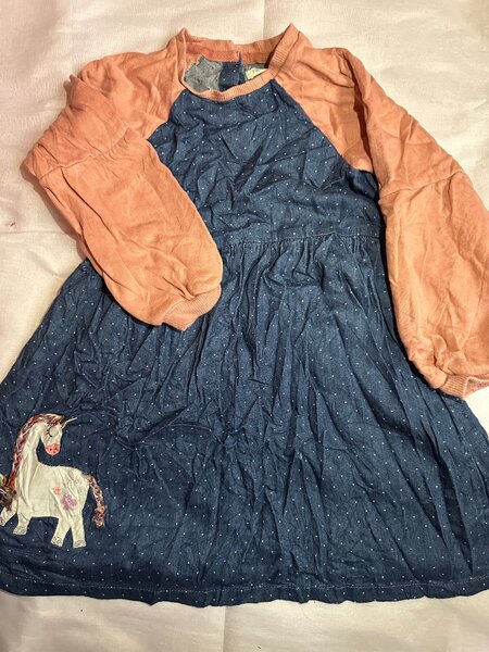 Girl dress (Thrift)