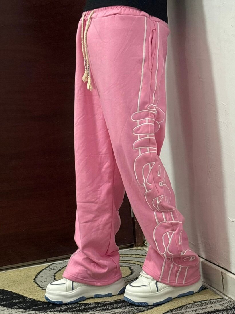 Pantalons joggers décontractés