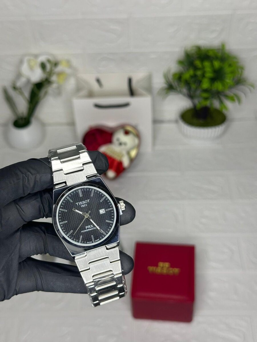 Montre Tissot authentique