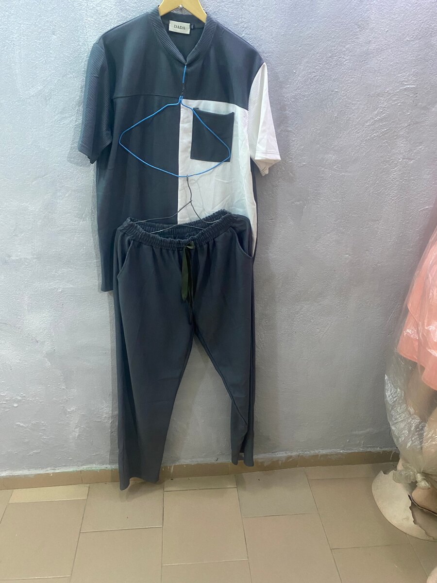 Ensemble décontracté pour homme