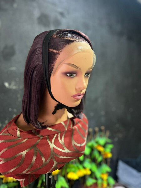 Already hand made wigs