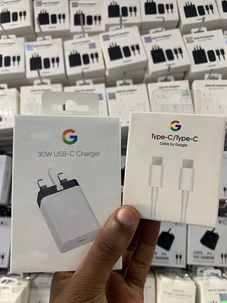 Google Pixel Chargers