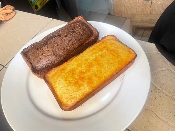 Gâteaux Moelleux Variés