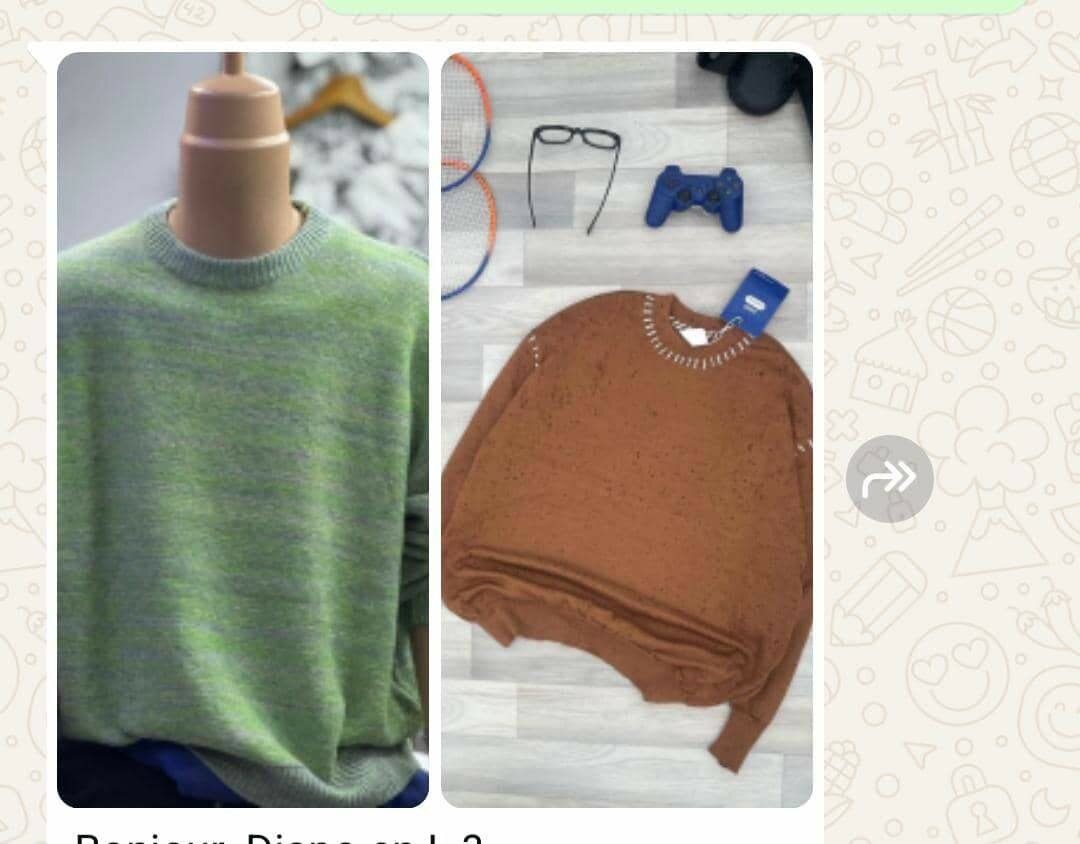 Pulls pour hommes élégants