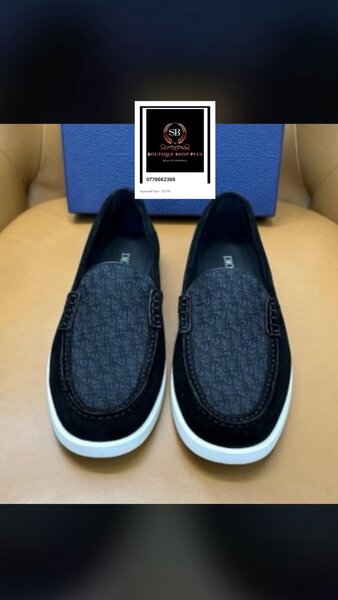 Mocassins style moderne pour hommes