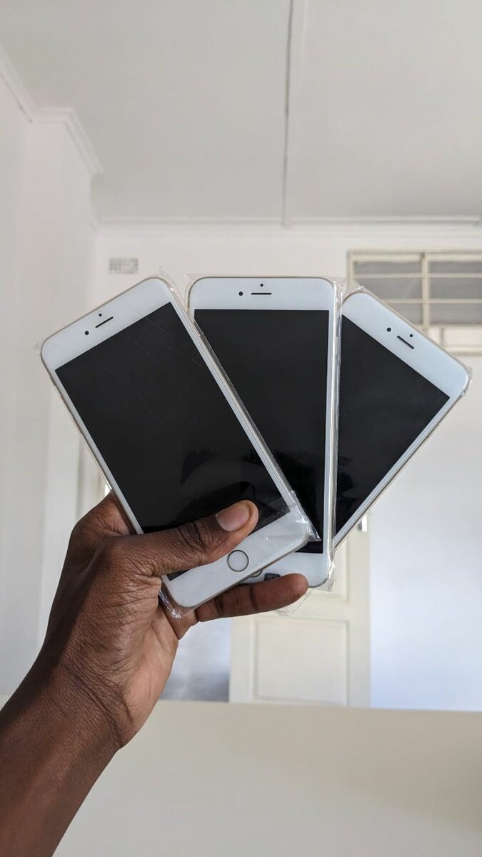 Pre-owned iphone 6plus 16gb & 64
