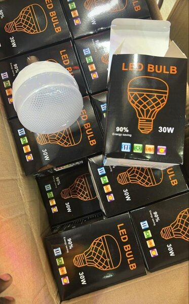 Ampoule LED 30W Économie d'énergie