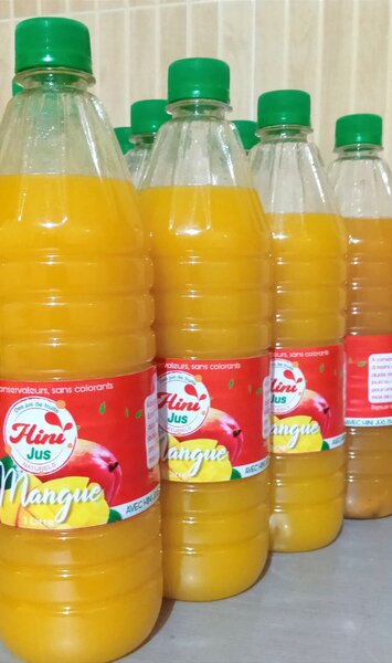 HiniJus Mangue