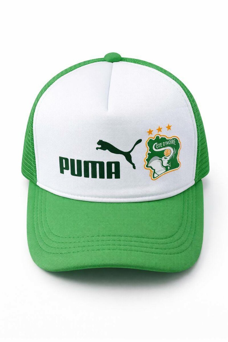 Casquette Côte d'Ivoire Puma