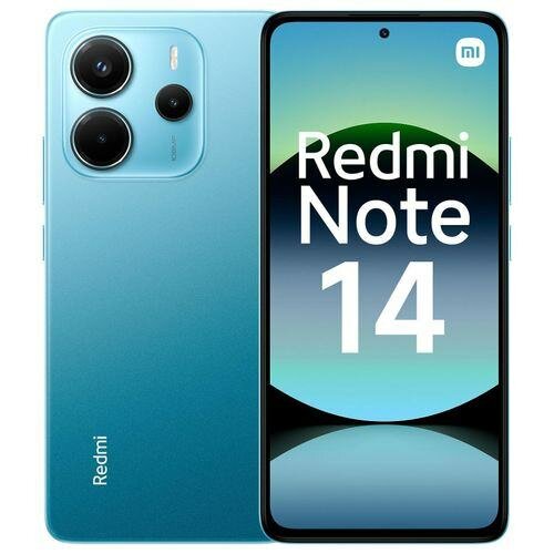 Xiaomi Redmi Note 14 - 6.67" -