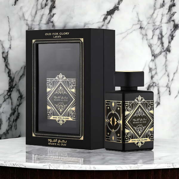 Eau de parfum Badee Al Oud- 100ml  Lattafa