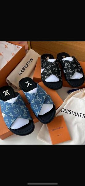 LV Footwear