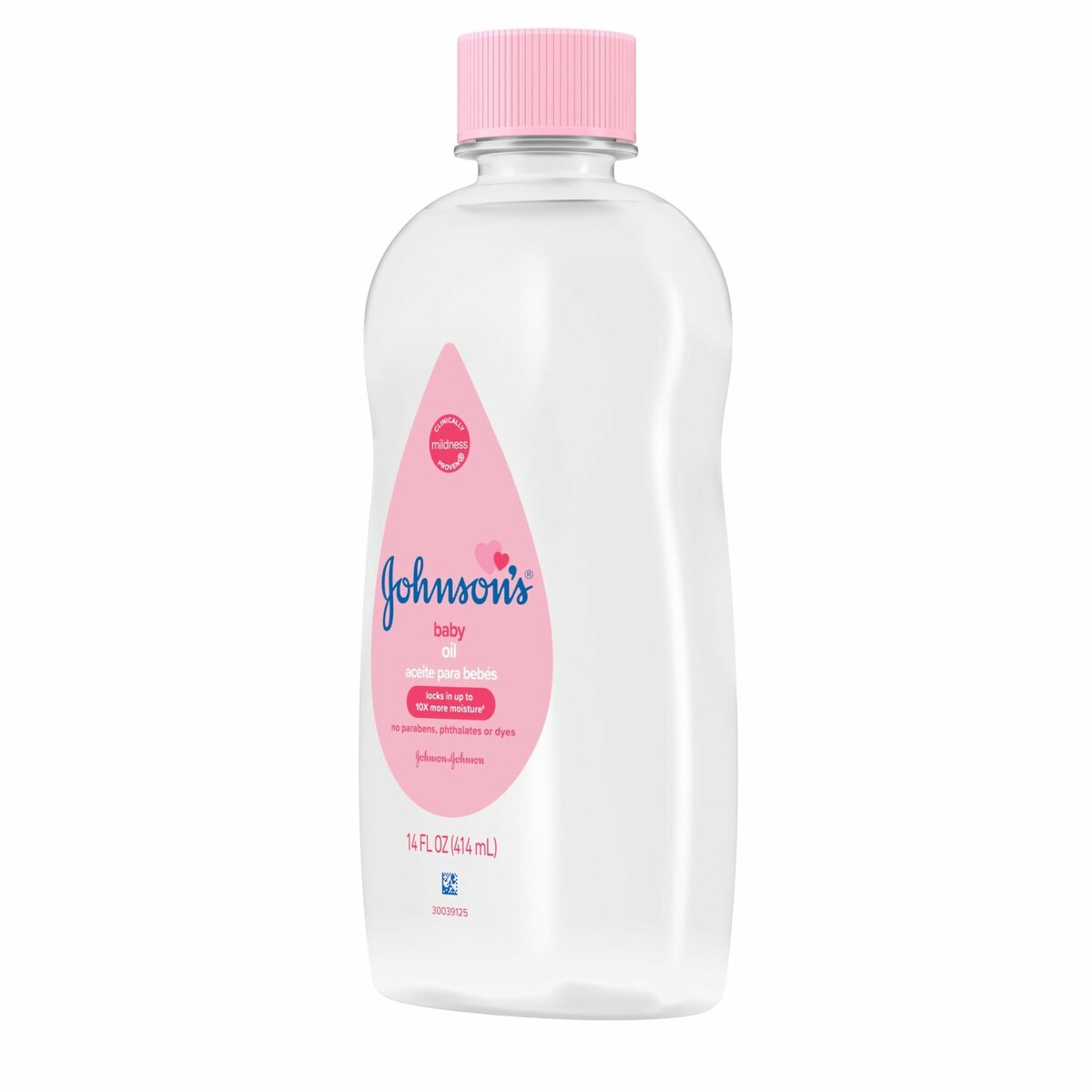 Johnson baby products