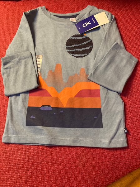 T-shirt enfant "Ready for Takeoff"