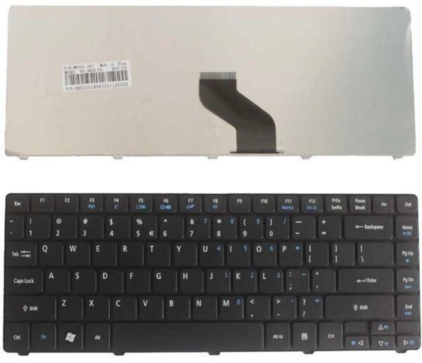Clavier Acer aspire 3410.