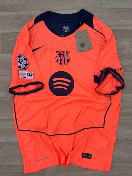 Maillot de football FC Barcelona