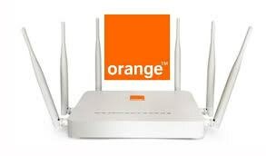 Wi-Fi orange. CI