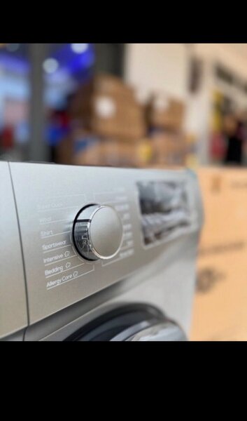 TCL front load washing machine