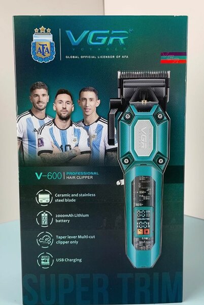 Tondeuse à Cheveux VGR Pro