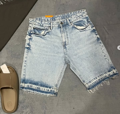 Jeans short size 32&34