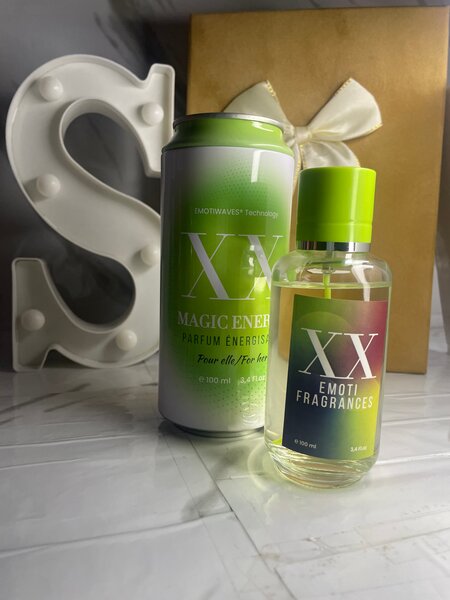 Parfum Énergie pour Elle