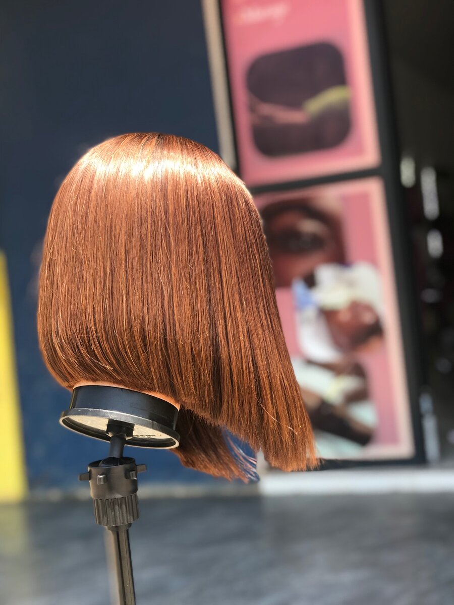 Double drawn bobs and super double drawn bobs