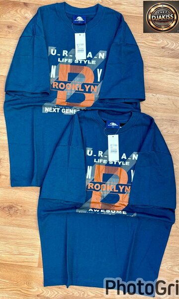 T-shirt Urban Lifestyle