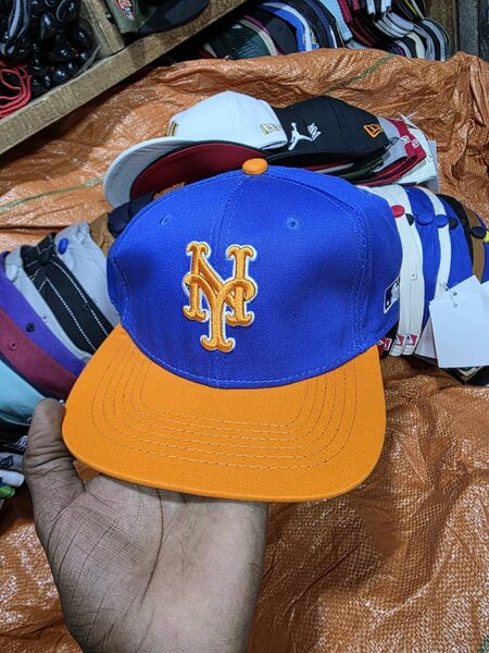 Casquette Snapback NY