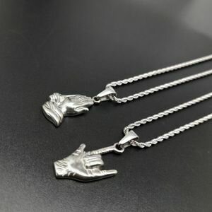 Chaîne En Inox Cadeau Homme Bijoux