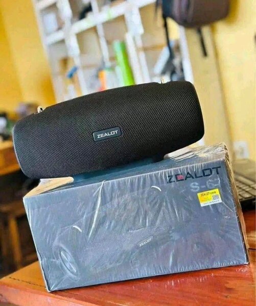 Enceinte Bluetooth Zealot S30