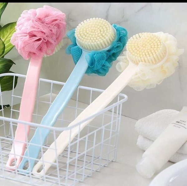 Bath brush