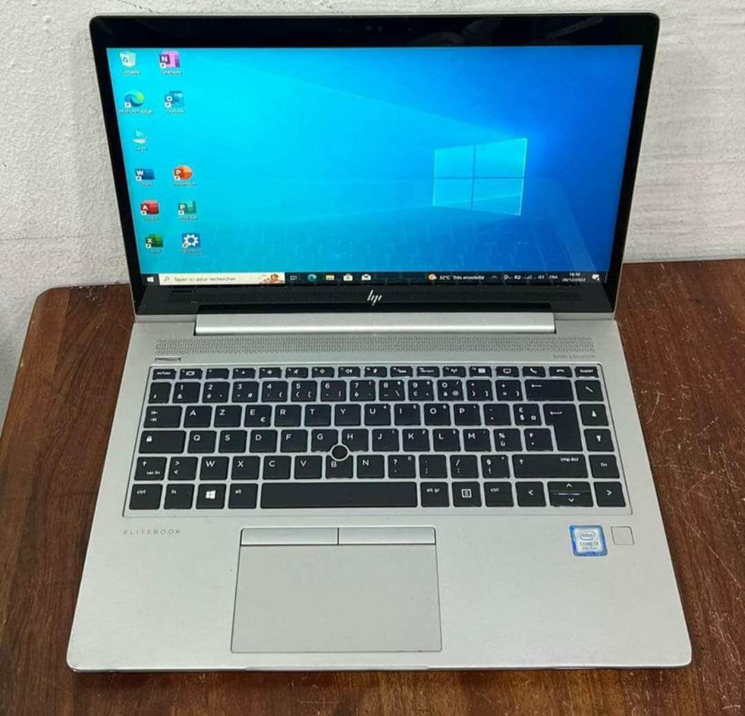 HP Elitebook 840 G5
