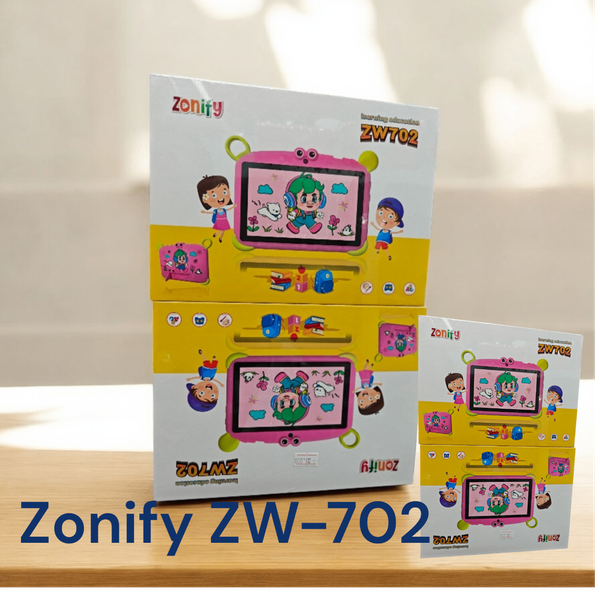 Tablette éducative enfants Zonify