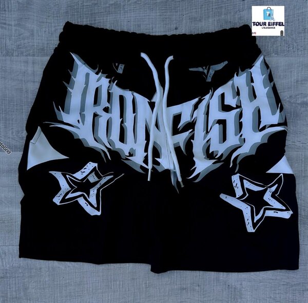 Shorts de sport IronFish