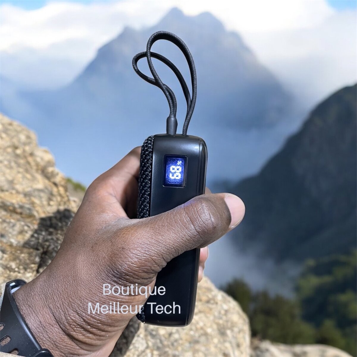 Mini Power Bank 20000mah 22W